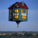 Illustration for article titled The Strangest Hot-Air Balloons To Ever Grace The Skies